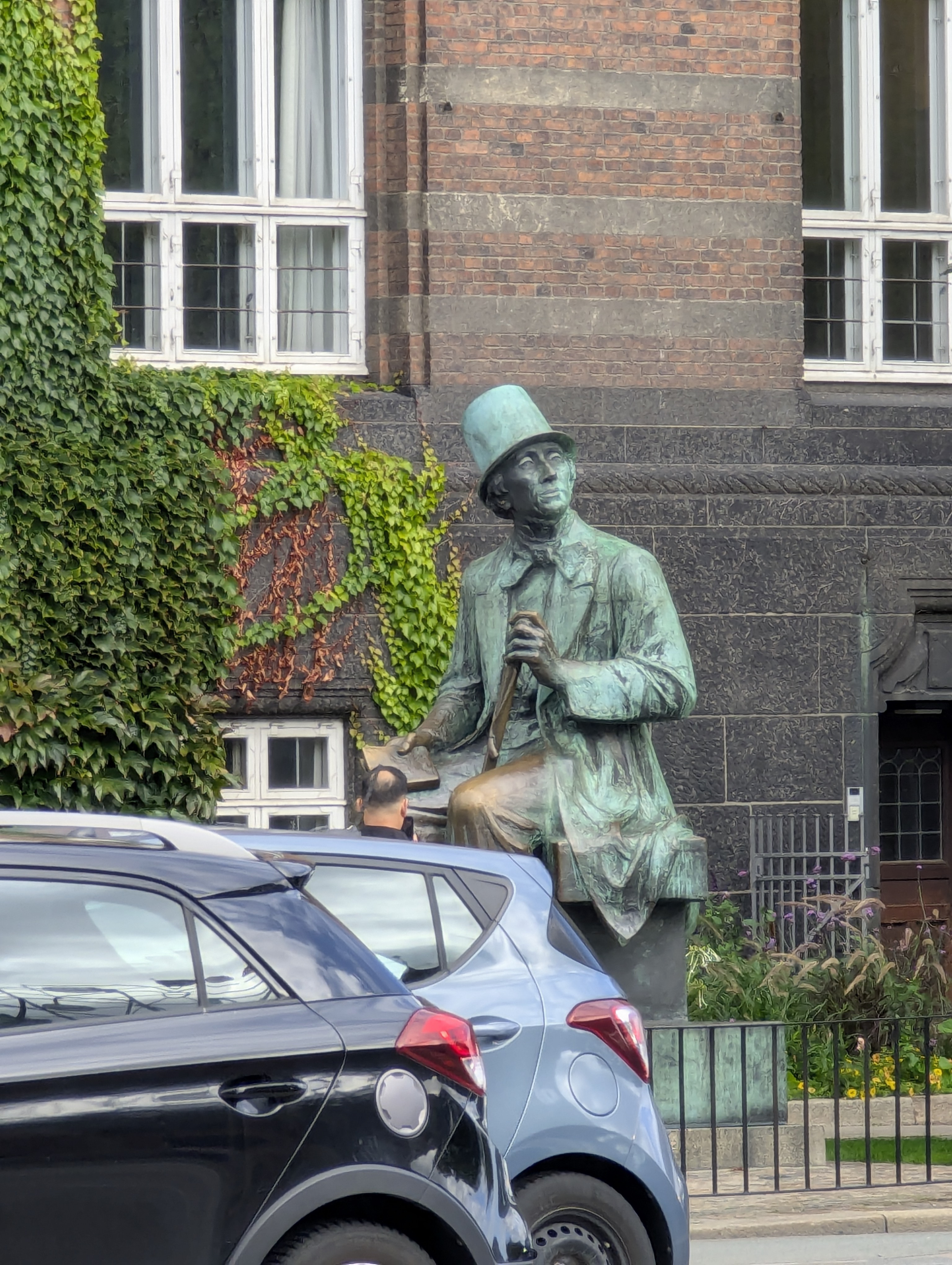 Copenhagen, SSPC, Tivoli, Denmark